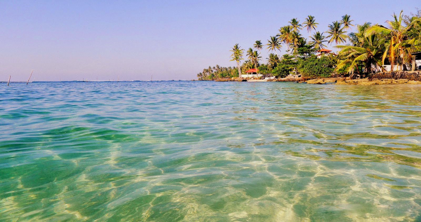 Polhena Beach